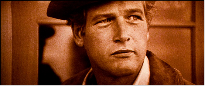 Butch Cassidy and the Sundance Kid - Blu-ray Paul Newman Robert